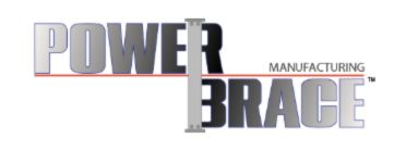 Power Brace Manufacturing